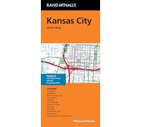 Rand McNally Folded Map: Kansas City Mo Street Map
