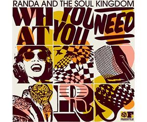 Randa and the Soul Kingdom - What You Need