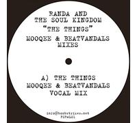 Randa & the Soul Kingdom - Things [Vinilo]