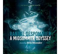 Randal Despommier - A Midsummer Odyssey: The Music of Lars Gullin