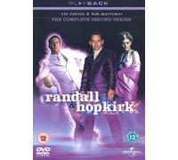 Randall And Hopkirk (Deceased): The Complete Second Series [Edizione: Regno Unito] [Reino Unido] [DVD]