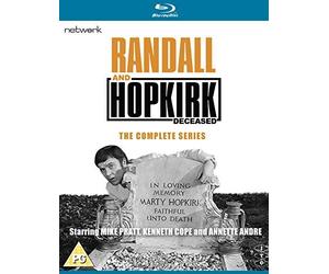 Randall And Hopkirk (Deceased): The Complete Series [Blu-ray] [Francia]