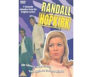 Randall And Hopkirk Deceased - Vol. 4 - Ghost Who Saved / For The Girl / But What A Sweet / Cock Robin [Edizione: Regno Unito] [Reino Unido] [DVD]