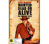 Randall, el justiciero / Wanted: Dead or Alive (Complete Series) - 12-DVD Box Set [ Origen Australiano, Ningun Idioma Espanol ]