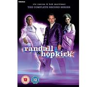 Randall & Hopkirk ( deceased ) The Complete Second Series [DVD]