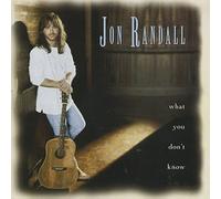 Randall, Jon - What You Don't Know