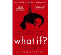 Randall Munroe What If? (Tapa blanda)