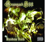 Randam Luck Graveyard Shift (CD) (Importación USA)