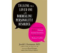 Randi Kreger Jerol Talking to a Loved One with Borderline Personal (Tapa blanda)