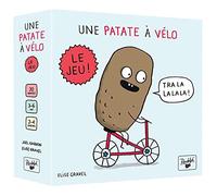 Randolf UNE Patate - Juego para niños, a Partir de 3 años, versión Francesa
