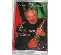 Randolph, Boots - Christmas Holiday [Casete]