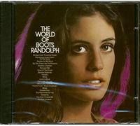 Randolph, Boots - World of