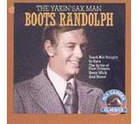 Randolph, Boots - Yakin Sax Man