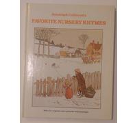 Randolph Caldecott's Favorite Nursery Rhymes