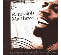 Randolph Matthews - Randolph Matthews "S/T" CD