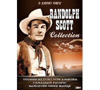 Randolph Scott Collection [Alemania] [DVD]