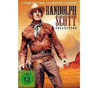Randolph Scott Collection [Alemania] [DVD]