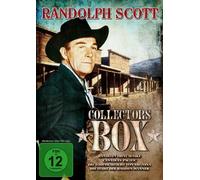 Randolph Scott Collectors Box [Alemania] [DVD]