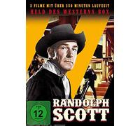 Randolph Scott - Held des Westerns Box [Alemania] [DVD]