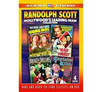 Randolph Scott: Hollywood's Leading Man Collection [USA] [DVD]