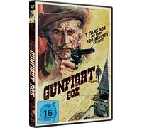 Randolph Scott, Kirk Douglas, Johnny Cash, Franco - Gunfight Box [Alemania] [DVD]