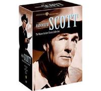 Randolph Scott: The Warner Archive Classics Colección (5 Películas On 5 Discos)