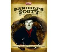 Randolph Scott Western Collection (2 Dvd) [Edizione: Stati Uniti] [Italia]
