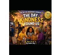 Random acts of kindness: The day kindness found us: 1