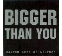 Random Acts of Silence