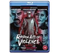 Random Acts of Violence (SHUDDER) [Blu-ray] [2019]