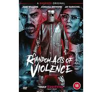 Random Acts of Violence (SHUDDER) [DVD] [2019]