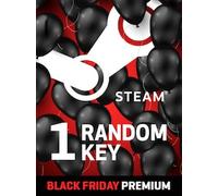 Random Black Friday 1 Key (PC) - Steam Key - GLOBAL