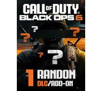 Random Call of Duty: Black Ops 6 DLC (PC) - Call of Duty Official Key - GLOBAL
