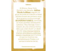 Random Family | Adrian Nicole Leblanc, Octavi Gil Pujol