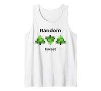 Random Forest Machine Learning Design Camiseta sin Mangas