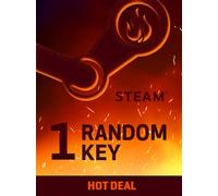 Random Hot Deal 1 Key (PC) - Steam Key - GLOBAL
