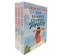 Random House Books for Young Readers Jenny Han The Summer I Turned Pretty - Juego de colección de 3 Libros