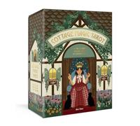 Random House Inc Cottage Magic Tarot: A 78-Card Deck and Guidebook