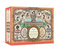 RANDOM HOUSE UK Pride and Puzzlement: A Jane Austen Puzzle: A 1000-Piece Jigsaw Puzzle Featuring Literature's Most Beloved Characters and Couples: Jigsaw Puzzles for Adults