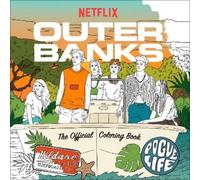 Outer Banks: Libro oficial para colorear – Random House