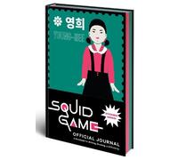 Random House Worlds Squid Game Official Journal (Poster) (Importación USA)
