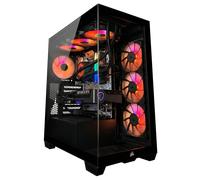 RANDOM iCue Certified AMD Ryzen 5 7500X3D, RTX 5070, 32GB, 1TB NVMe, B850 WiFi, W11
