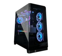 RANDOM iCue Certified AMD Ryzen 7 7800X3D, RX 9070XT, 32GB, 2TB NVMe, B850 WiFi, W11