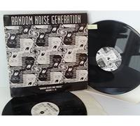 RANDOM NOISE GENERATION random beats and tracks volume 1 & 2, double album, 4W 130