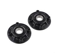 Random Orbital Sander Bearing Housing Replacement Part N329082 for DCW210, DWE6421 & DWE6423 - 2-Pack, Plastic Construction, Black
