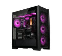 RANDOM Powered by ASUS AMD Ryzen 5 7500X3D, RX 9070 XT, 32GB, 1TB NVMe, B650 Plus WiFi, W11