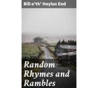 Random Rhymes And Rambles (ebook)