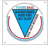 Randomer and Fife - No Sleep/on a Roll [Vinilo]