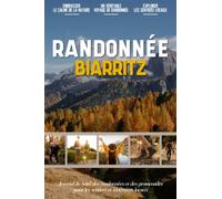 Randonnée Biarritz: Carnet De Randonnée Pour Débutants, Destiné Aux Amateurs De Plein Air Et D'exercice Physique | Documentez Votre Propre Expérience Sur Vos Routes Et Sentiers Préférés