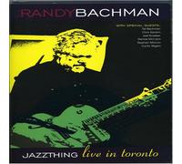 Randy Bachman: Jazz Thing - Live in Toronto (DVD) (Importación USA)